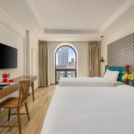 Brilliant Majestic Hotel Da Nang Exterior foto