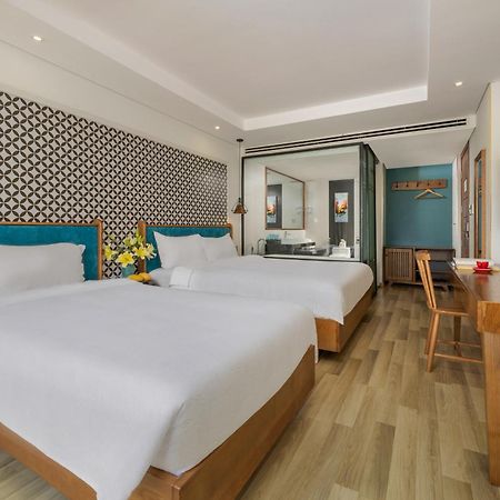 Brilliant Majestic Hotel Da Nang Exterior foto